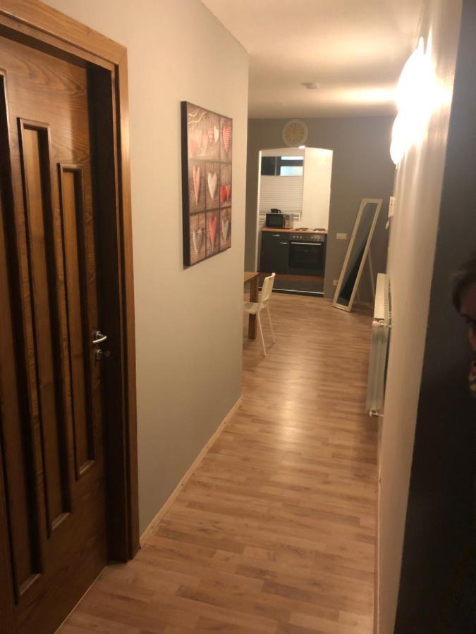 Fewo Mattiello'S Apartment Mengen Bagian luar foto