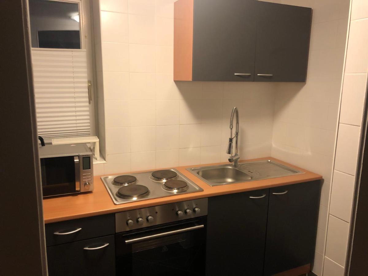 Fewo Mattiello'S Apartment Mengen Bagian luar foto