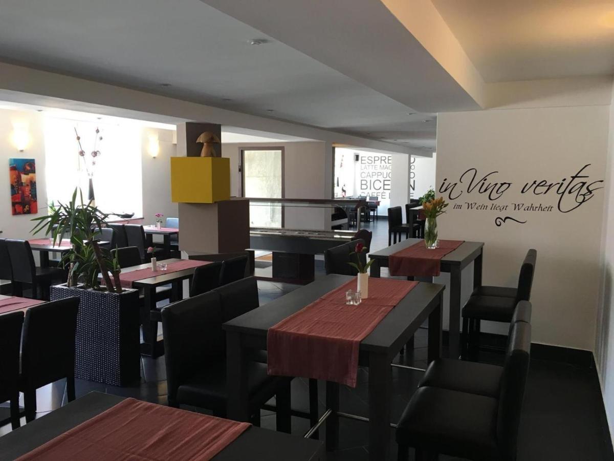Fewo Mattiello'S Apartment Mengen Bagian luar foto