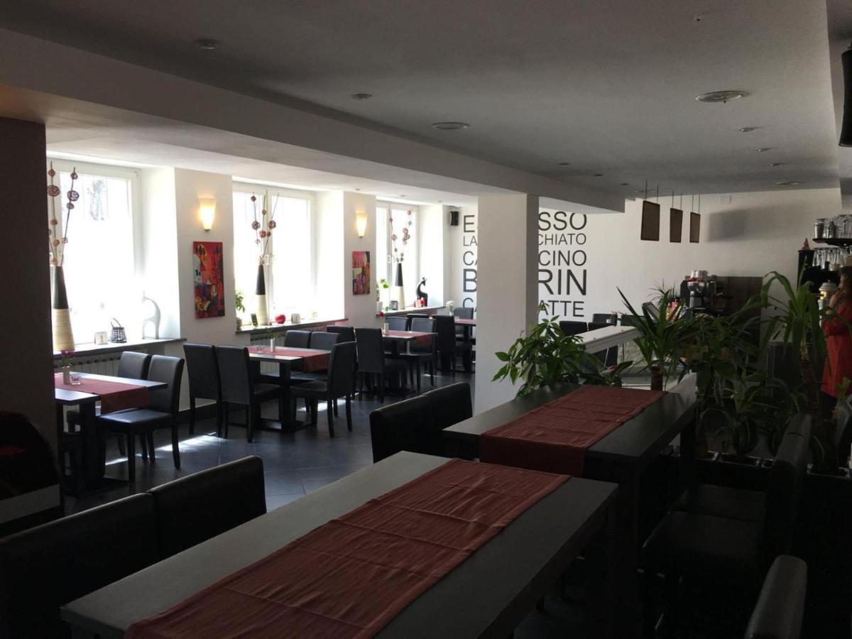 Fewo Mattiello'S Apartment Mengen Bagian luar foto