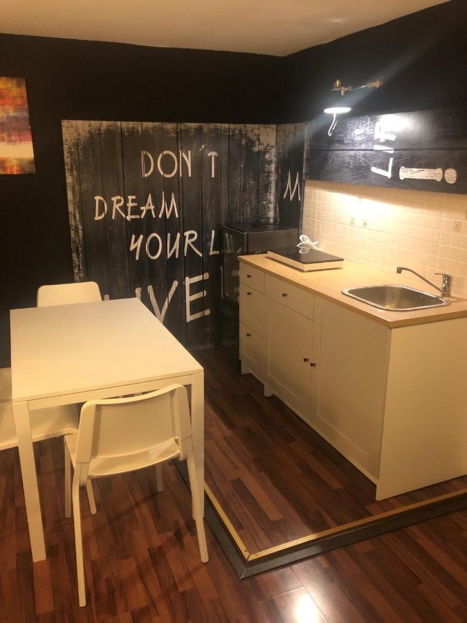 Fewo Mattiello'S Apartment Mengen Bagian luar foto
