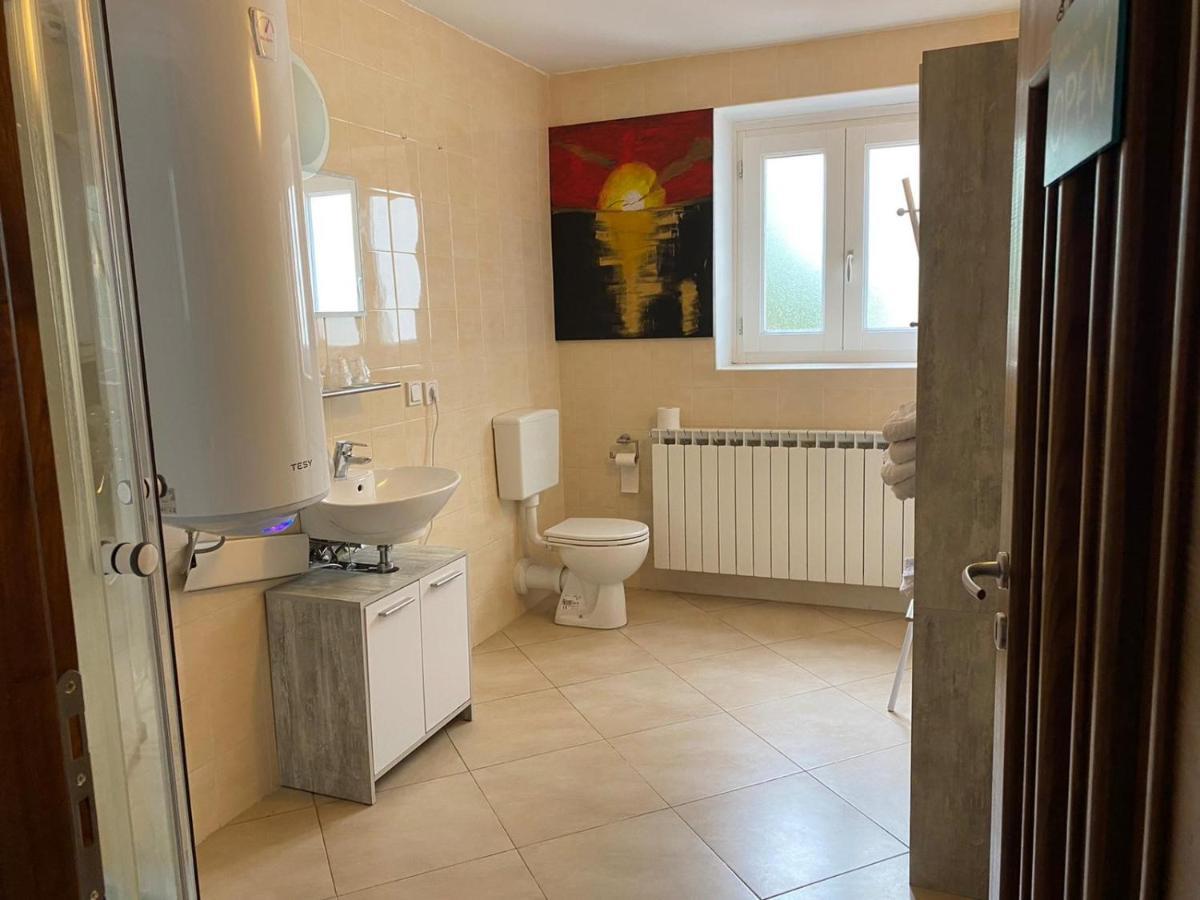 Fewo Mattiello'S Apartment Mengen Bagian luar foto