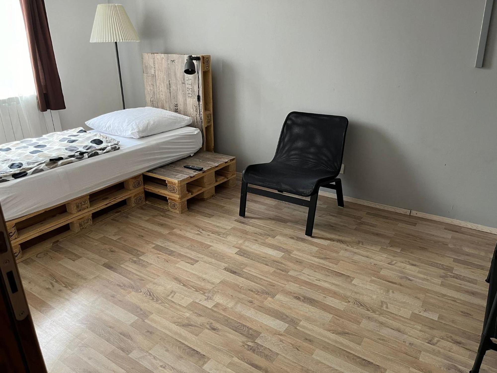 Fewo Mattiello'S Apartment Mengen Bagian luar foto