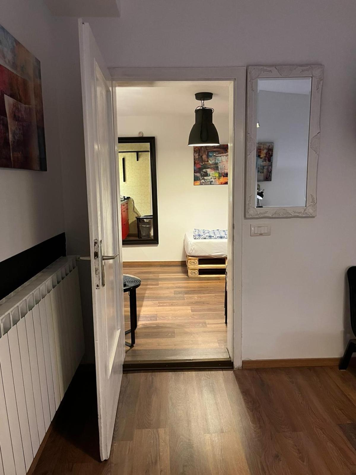 Fewo Mattiello'S Apartment Mengen Bagian luar foto