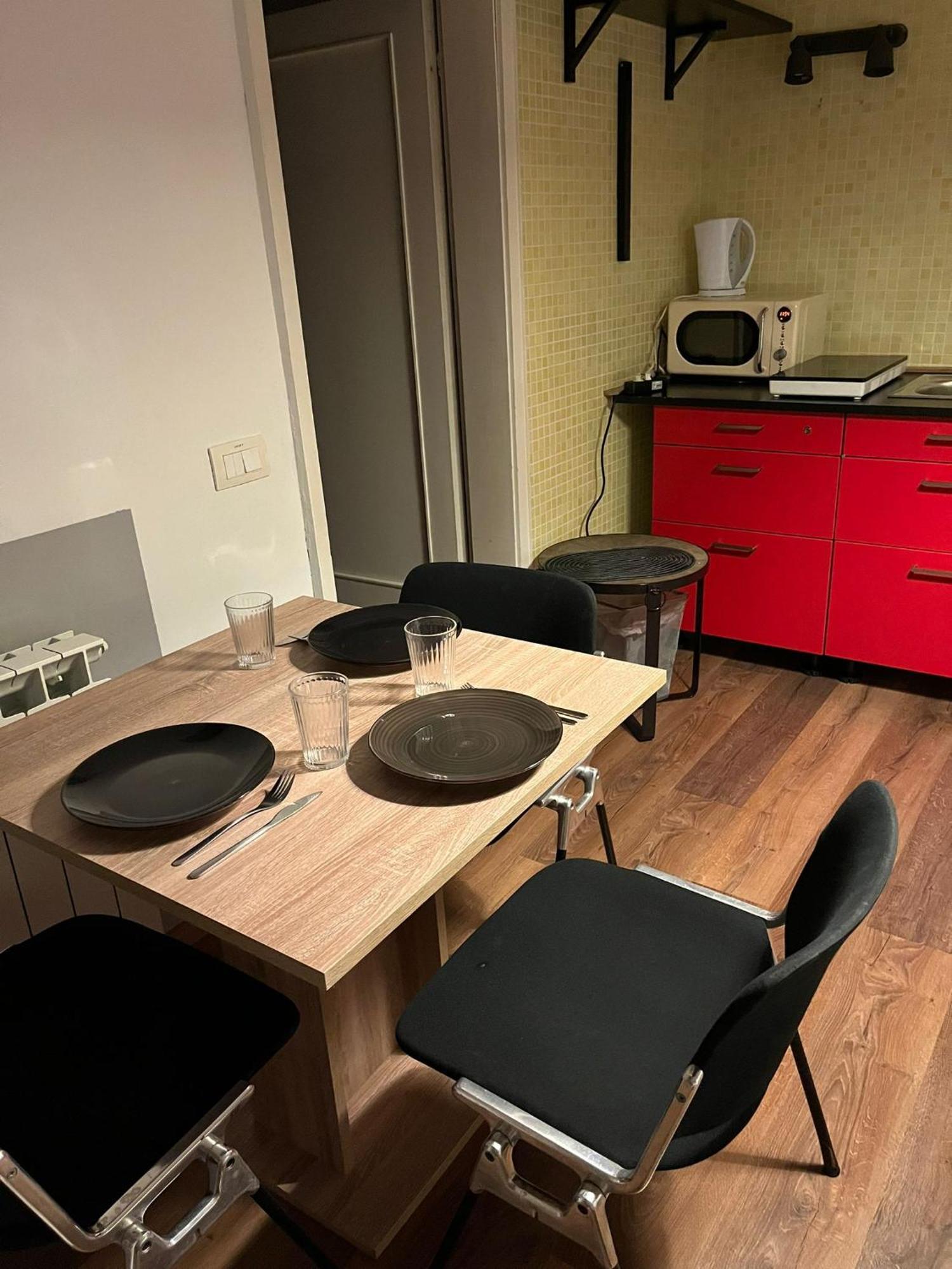 Fewo Mattiello'S Apartment Mengen Bagian luar foto